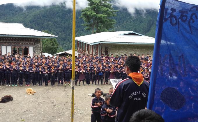 International Peace Day.