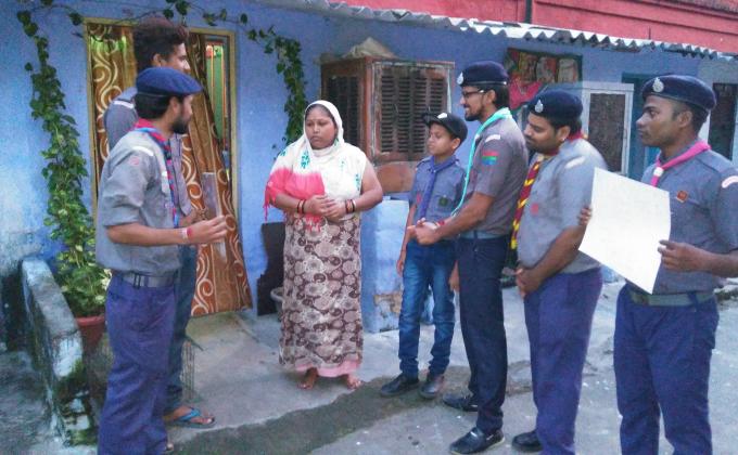 Calibrate International day of Pease 2016.