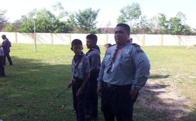 Kem Kemahiran Pengakap Kanak-Kanak