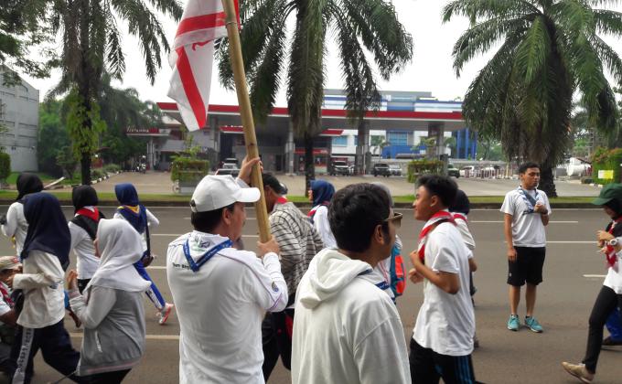 The Peace Run