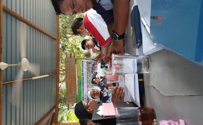 Mesyuarat jawatankuasa pengakap daerah maran kali 4/2016
