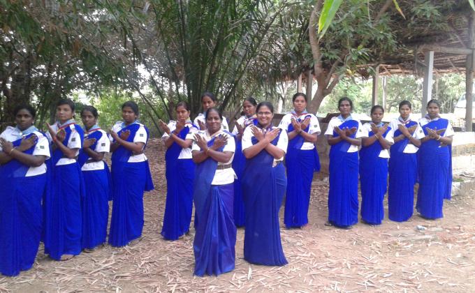 Mop Free being introduced in basic course tiruvannamalai Districts tamilnadu