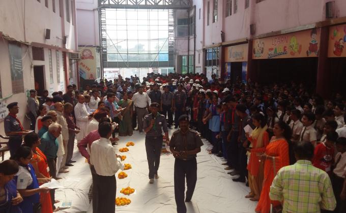 sarwa dharm prathna