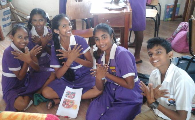 Peace with 3R Projects
