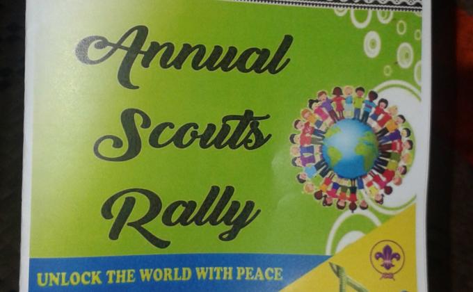 "UNLOCKING THE WORLD WITH PEACE"