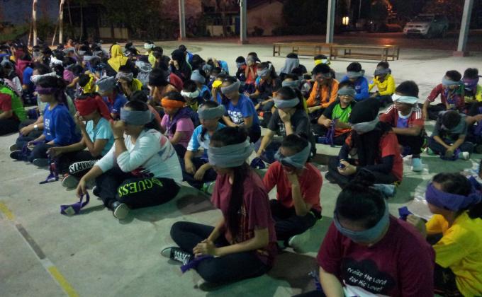 PERKHEMAHAN JOTA-JOTI ANTARABANGSA KALI KE-59 PERINGKAT DAERAH BARAM