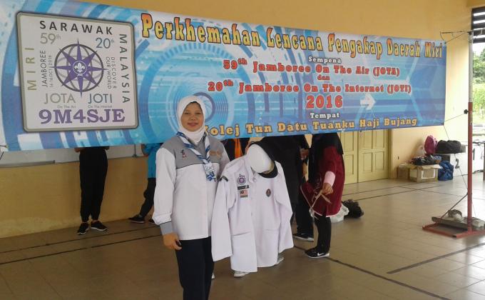 JOTA JOTI 2016