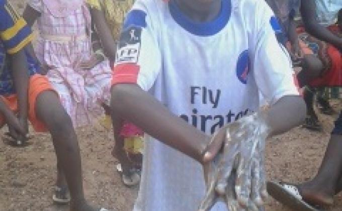 FAISONS DU LAVAGE DES MAINS UNE HABITUDE