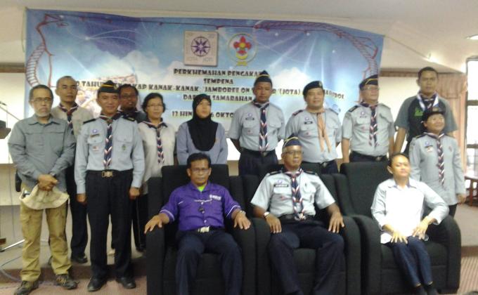 Perkhemahan Sempena 100 Tahun Pengakap Kanak-Kanak, JOTA dan Ketua Patrol