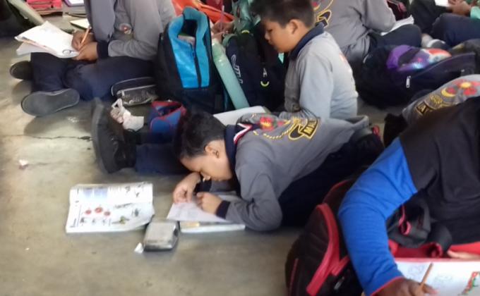 Aktiviti Unit Beruniform 