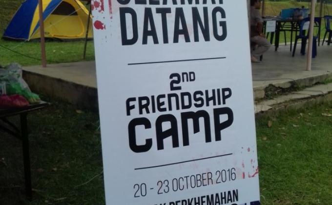 2nd Friendship Camp