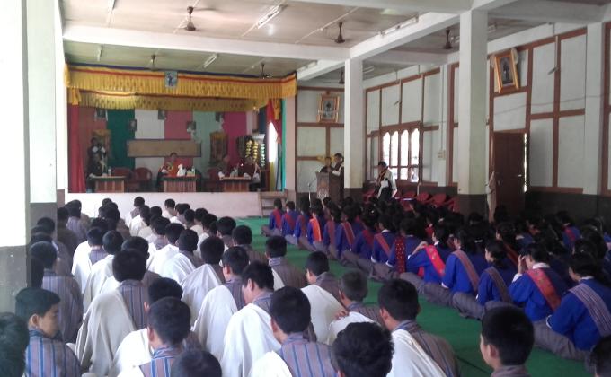 Spiritual Camp