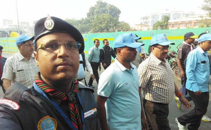 Run for unity 2016