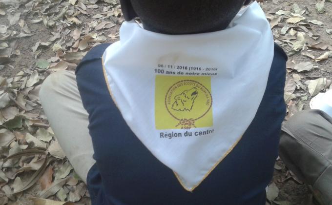 LA  COMMEMORATION DU CENTENAIRE DU LOUVETISME  AU BURKINA FASO