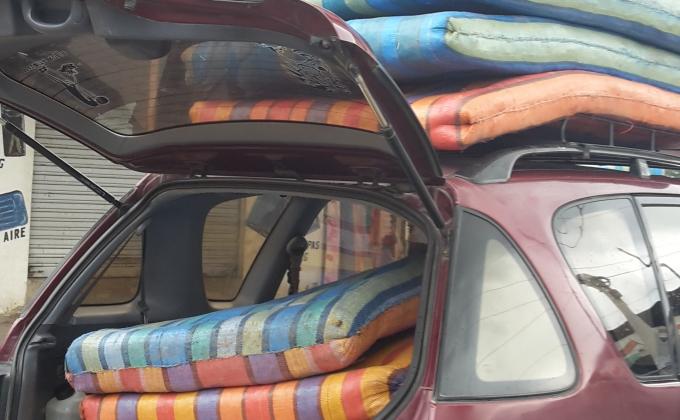 Mensajeros De La Paz (Proyecto: Ayudando a SPAT)