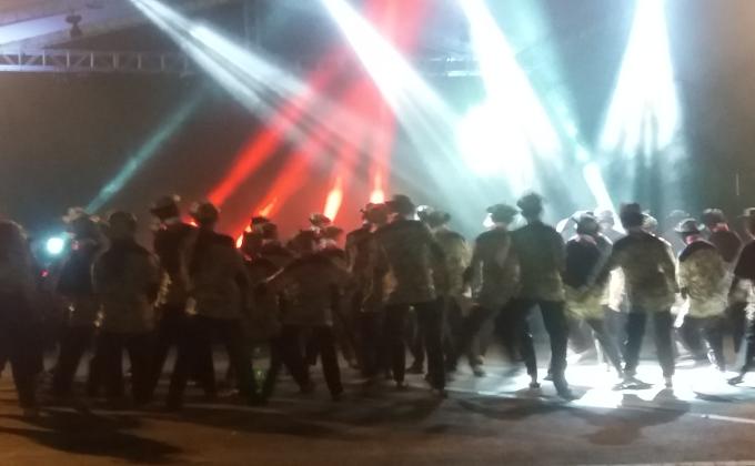 Have Fun di Jambori Antarabangsa Kuala Lumpur 2016 
