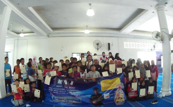 Program IkramTeens 2016