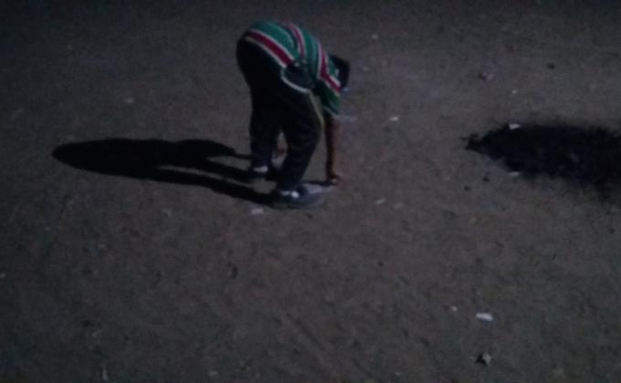 Temple service project 