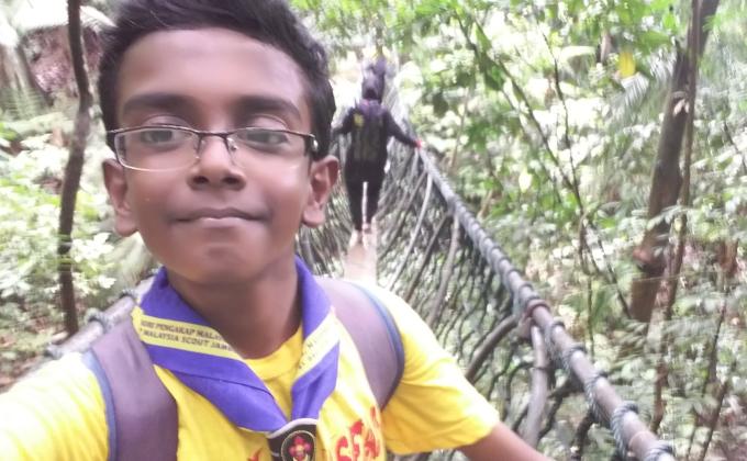 Jambori Pengakap Malaysia dan Jambori Antarabangsa Kuala Lumpur  2016