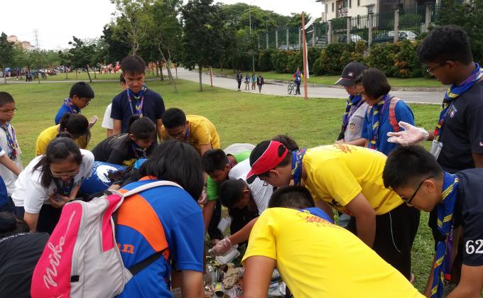 Projek Komuniti