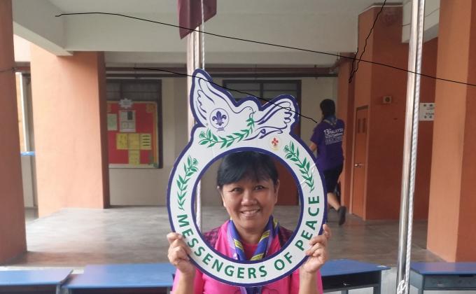 Kuala Lumpur International Scout Jamboree 2016 in conjunction with 13th Malaysia Scout Jamboree