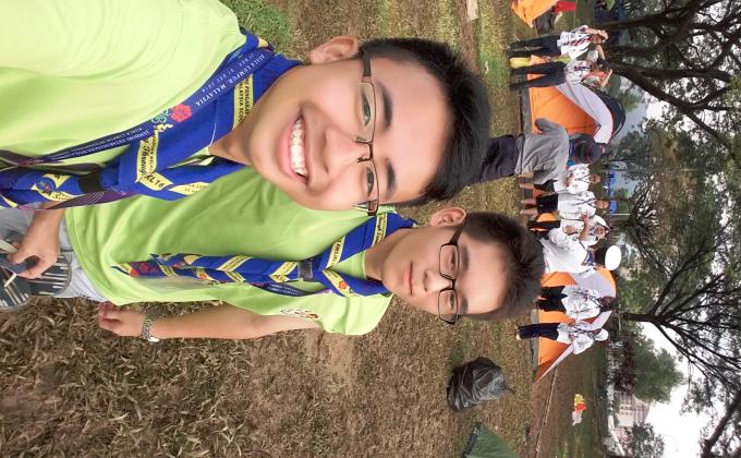 Jambori malaysia ke-13th