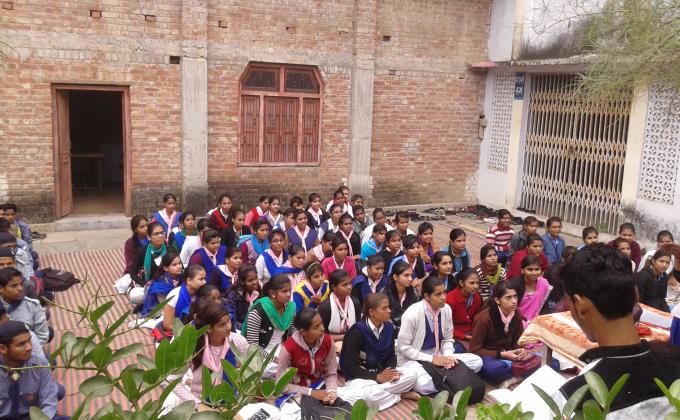 One Day Workshop of Rovers& Rangers