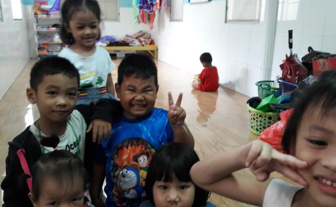 สอนเด็กเตรียมเรียน