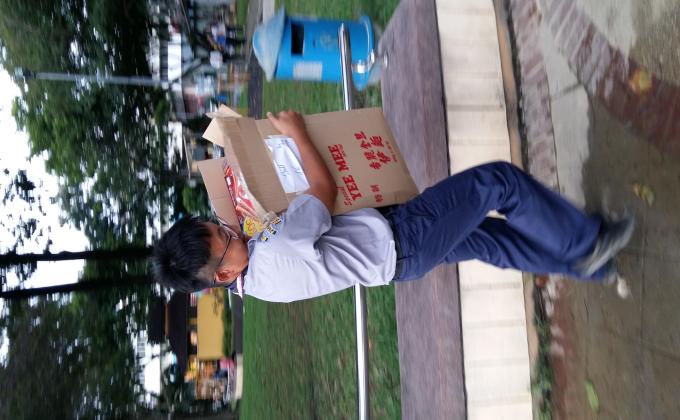 Lovely Disabled Home Charity Event