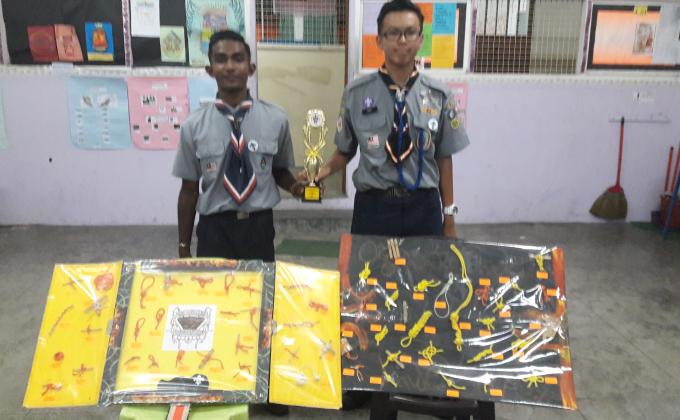 01 Kinta Scout Troop 96th Anniversary Celebration