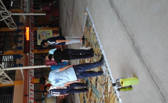RCA Kedah Carnival Camp