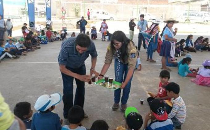 PROYECTO ALEGRIA