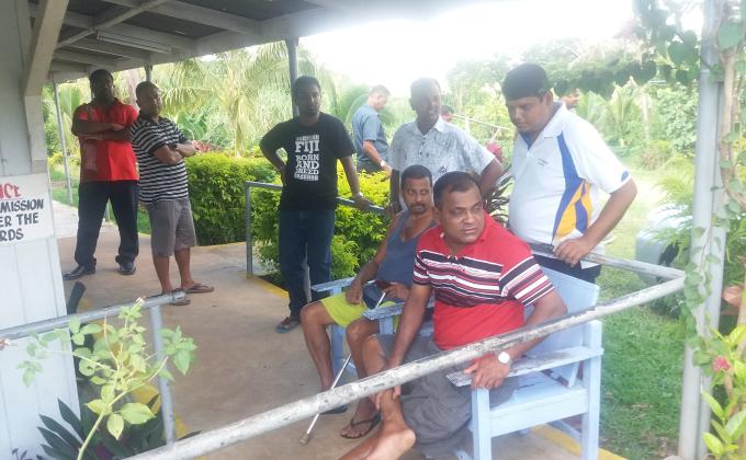 Visit to Golden Age Home ( Senior Citizens)