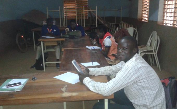 RENDONS NOS ACTIONS VISIBLES