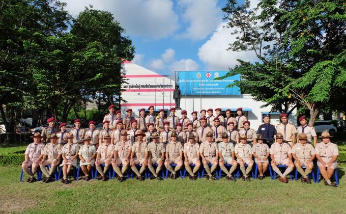 การฝึกอบรมผู้กำกับลูกเสือสามัญรุ่นใหญ่ ขั้นความรู้ชั้นสูง A.T.C.