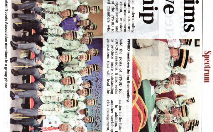 Workshop on administration and management