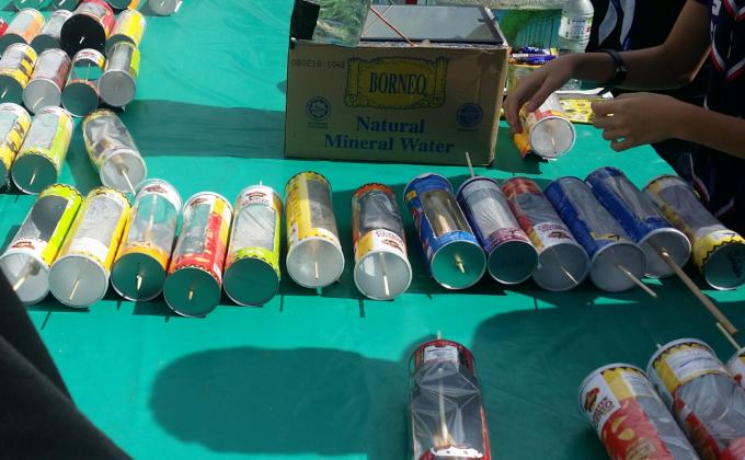 1st Malaysia Scout Solar Camp in Sarawak