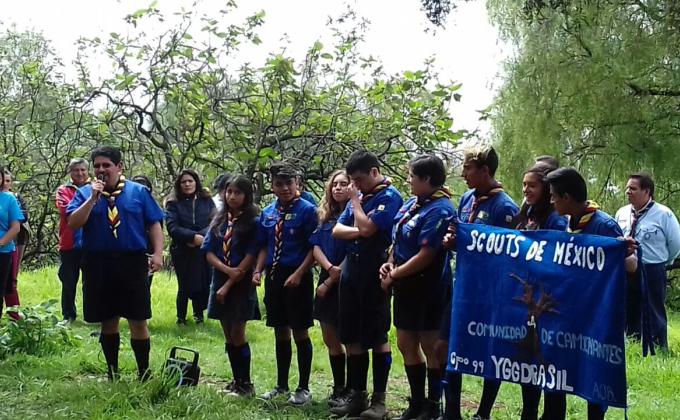 Proyecto - SURELI YGGDRASIL 2017