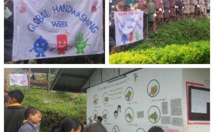Global Handwashing Day