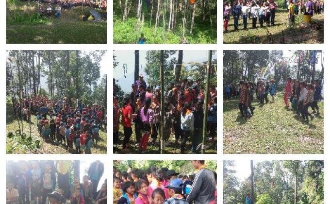 Nachung Scout (Cub) Expedition