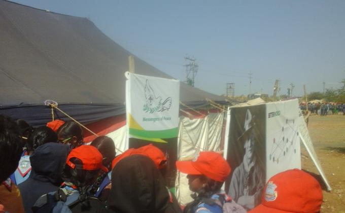 MOP Activities in Mysuru,India 