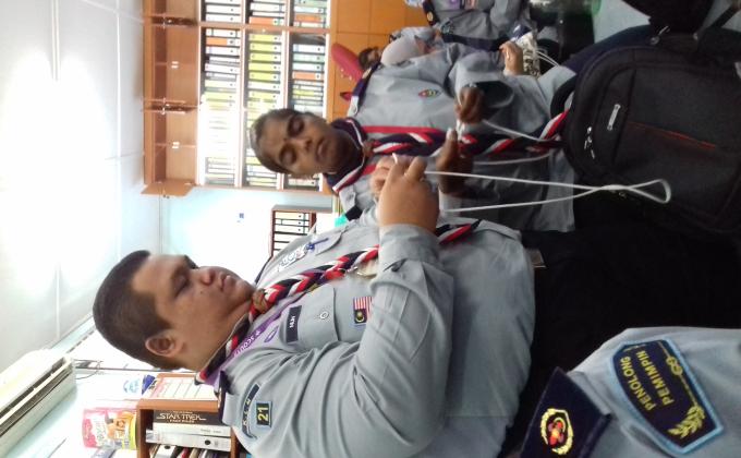 Perjumpaan Mingguan 1