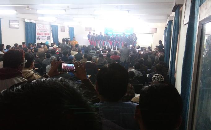 Safety Awareness Campaign