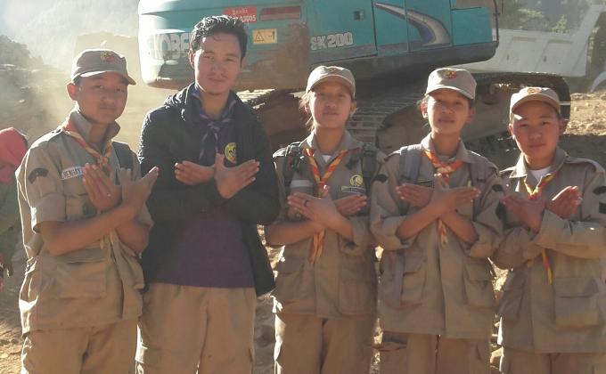 Service to Community 