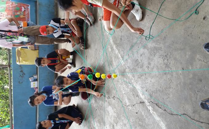 #mopph 15TH LIPA CITY COUNCIL SCOUT JAMBOREE, MODULE 5 BETTER WORLD FRAMEWORK 