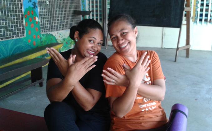 MOP Discovery with Special School Teachers