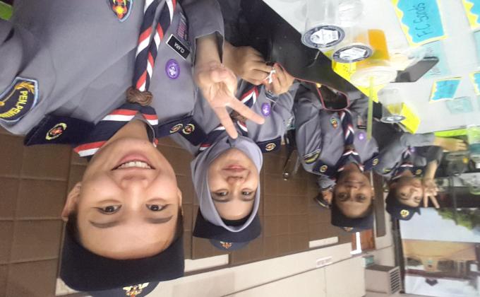 PELANCARAN UNIFORMKU HEBAT