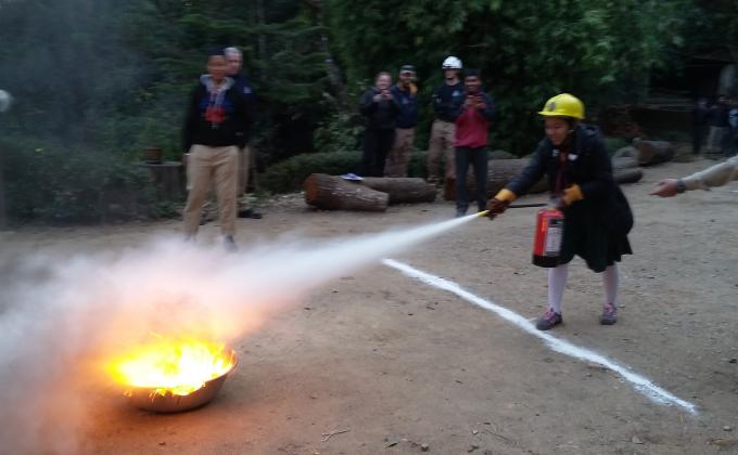 SMART (Scout Medical And Rescue Team) Training