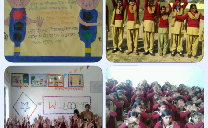Life Skills for Girls  Education Training 