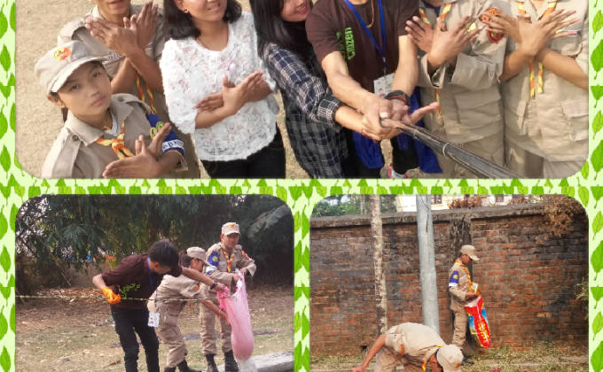 Clean community